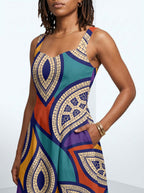 "Johari" Corset Dress