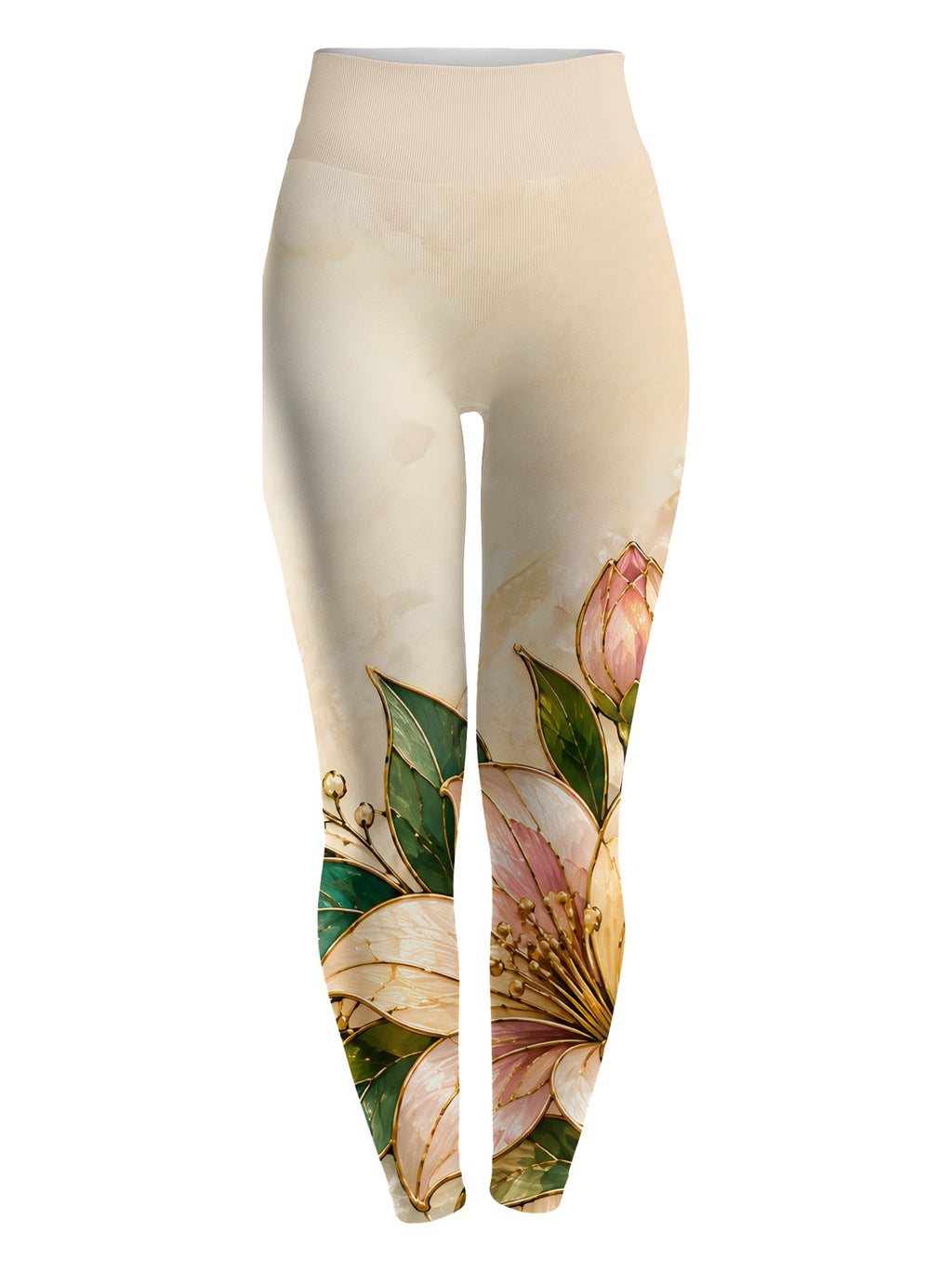 "Mwema" Leggings