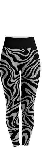 "Kimbunga" Leggings