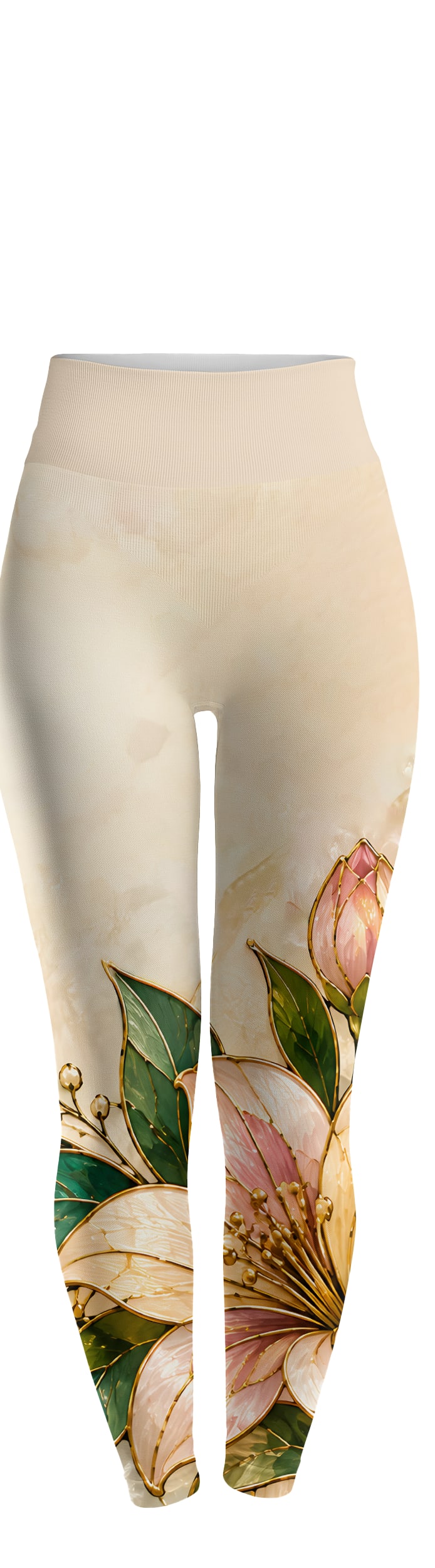 "Mwema" Leggings