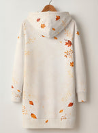 "Fadhili" Hoodie Dress