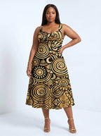 Sahara Corset Dress