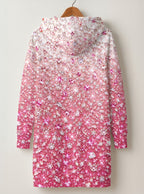 "Metameta" Hoodie Dress Promo