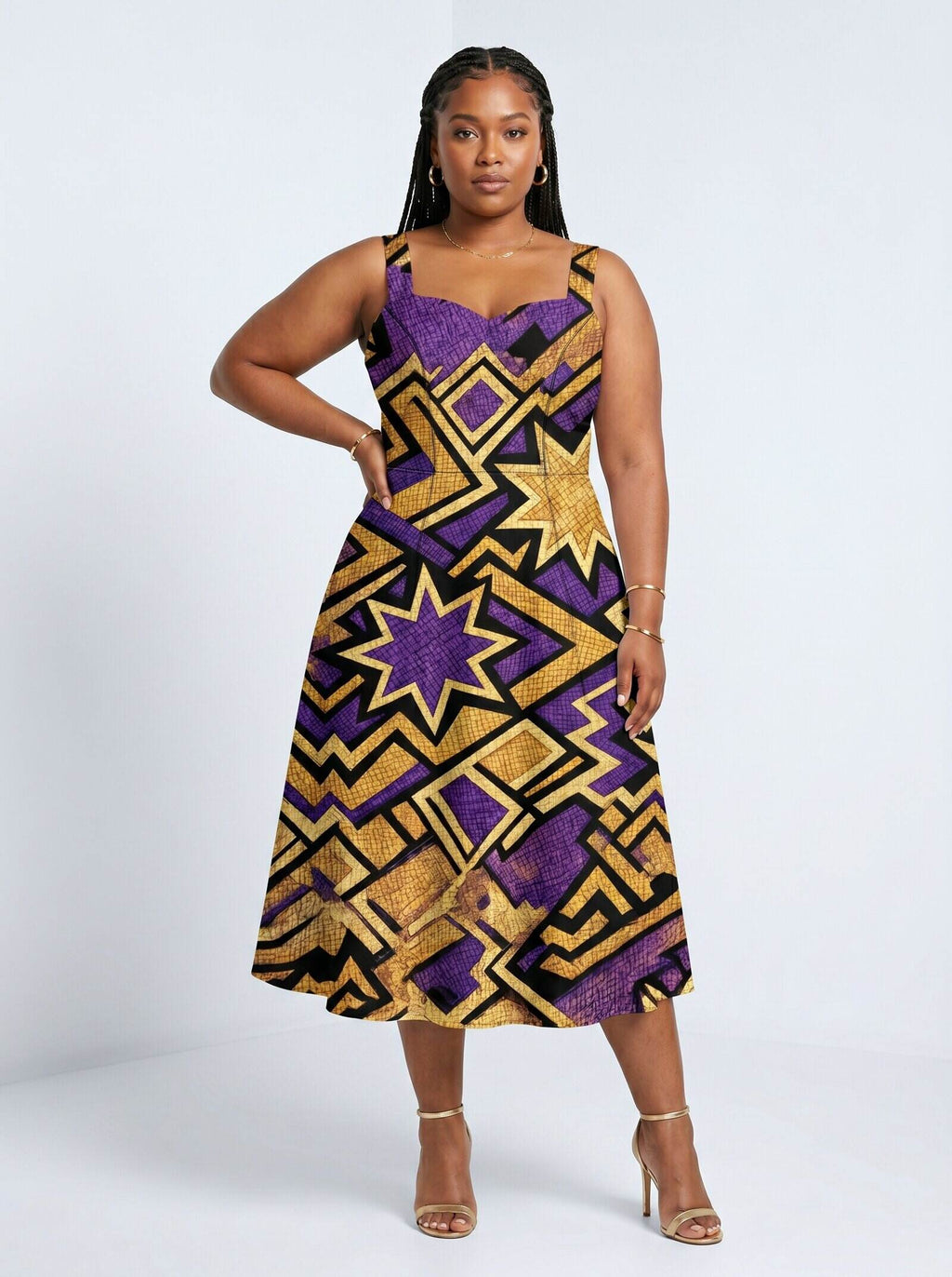 Sheba Corset Dress