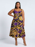 Sheba Corset Dress
