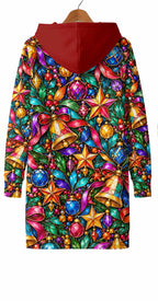 "Kengele" Hoodie Dress