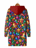 "Taa" Hoodie Dress