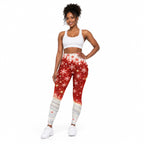 "Kulungu" Leggings