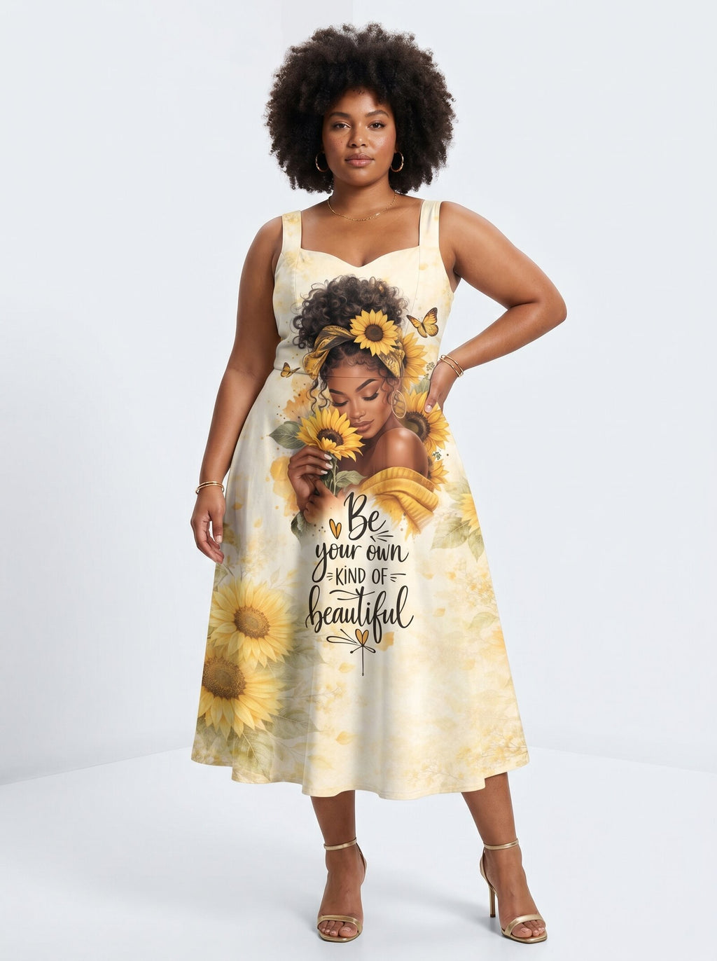 "Jua" Corset Dress