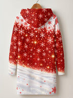 "Kulungu" Hoodie Dress