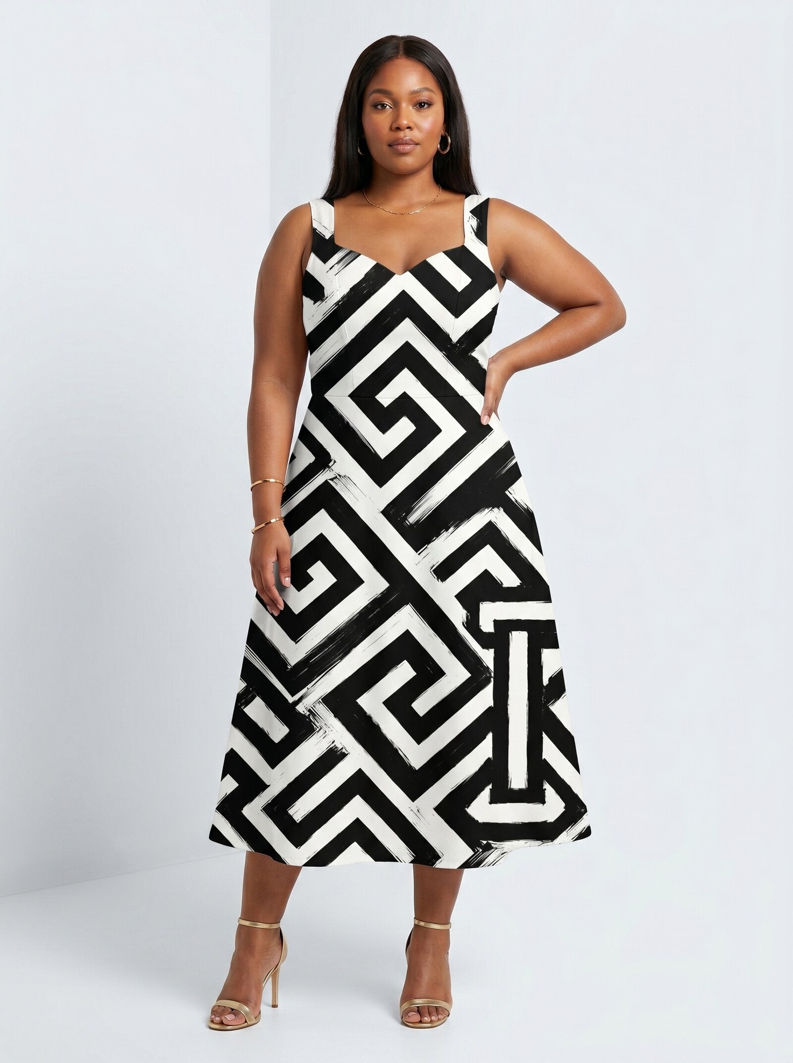 "Zamu" Corset Dress