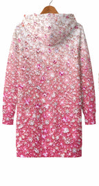 "Metameta" Hoodie Dress