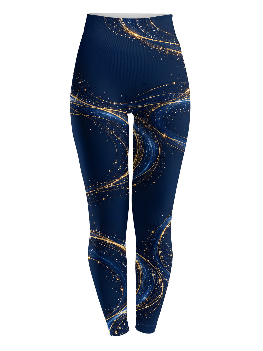 "Mbingu" Leggings