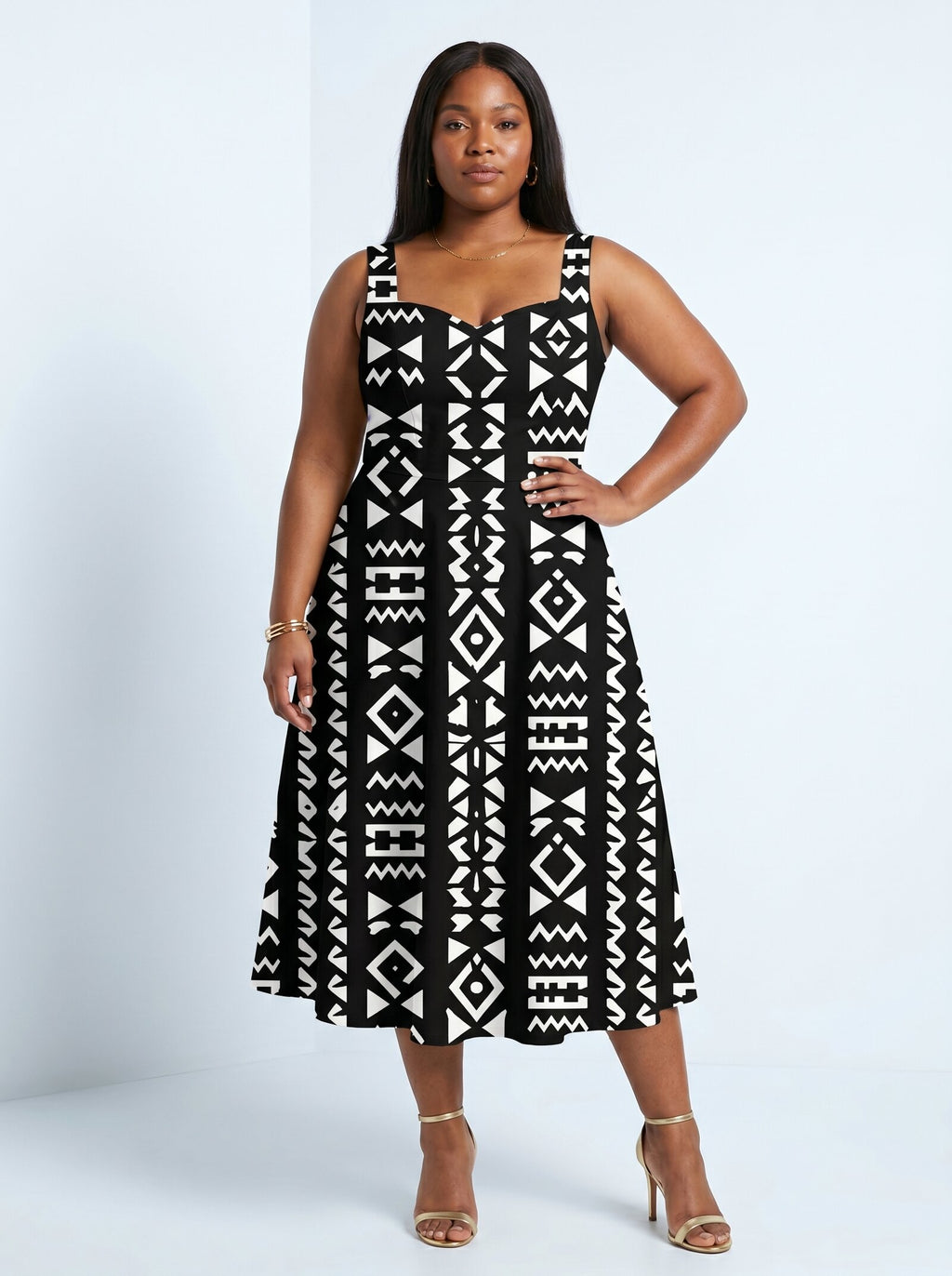 "Kuba" Corset Dress