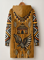 "Tai" Hoodie Dress