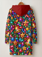 "Taa" Hoodie Dress Promo