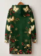 "Stahili" Hoodie Dress