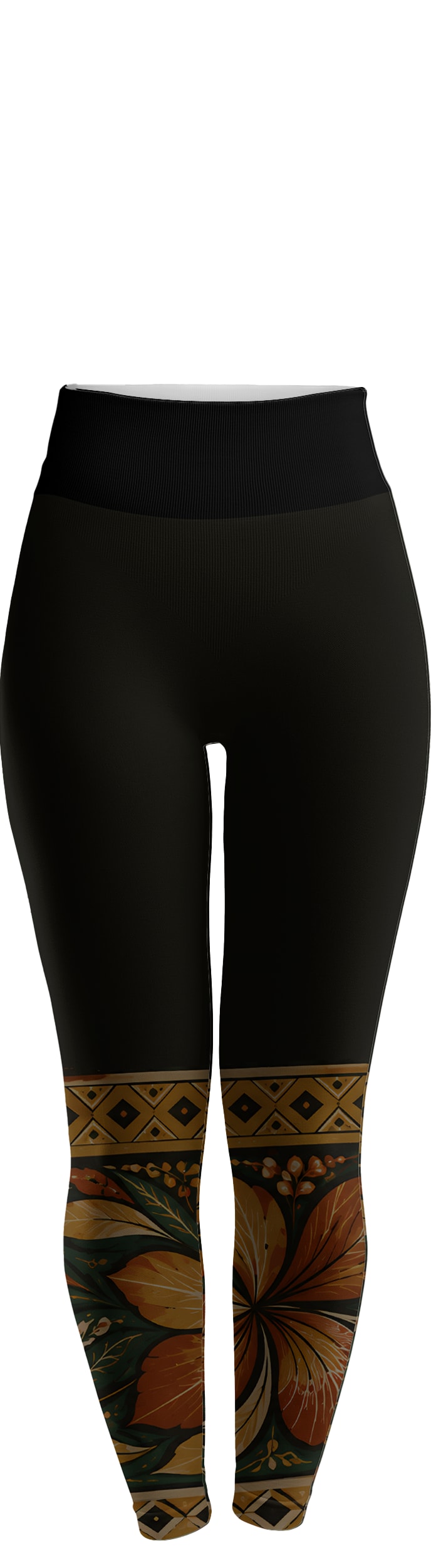 "Daima" Leggings