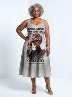 Seasoned Corset Dress