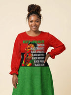 Unapologetic Long Sleeve Maxi Dress