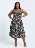 "Duara" Corset Dress