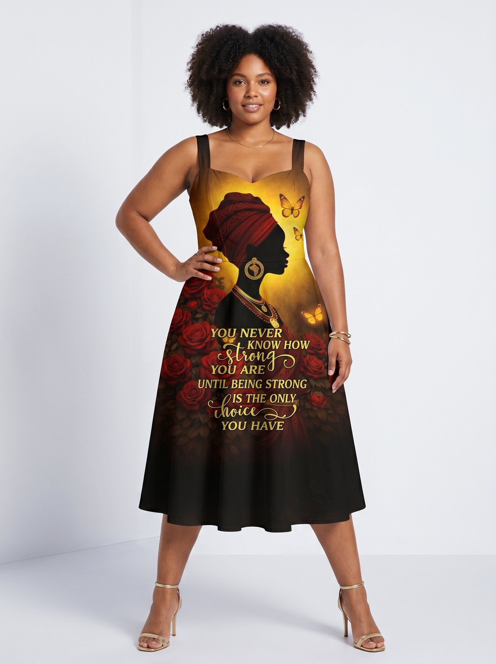 Thorn Corset Dress