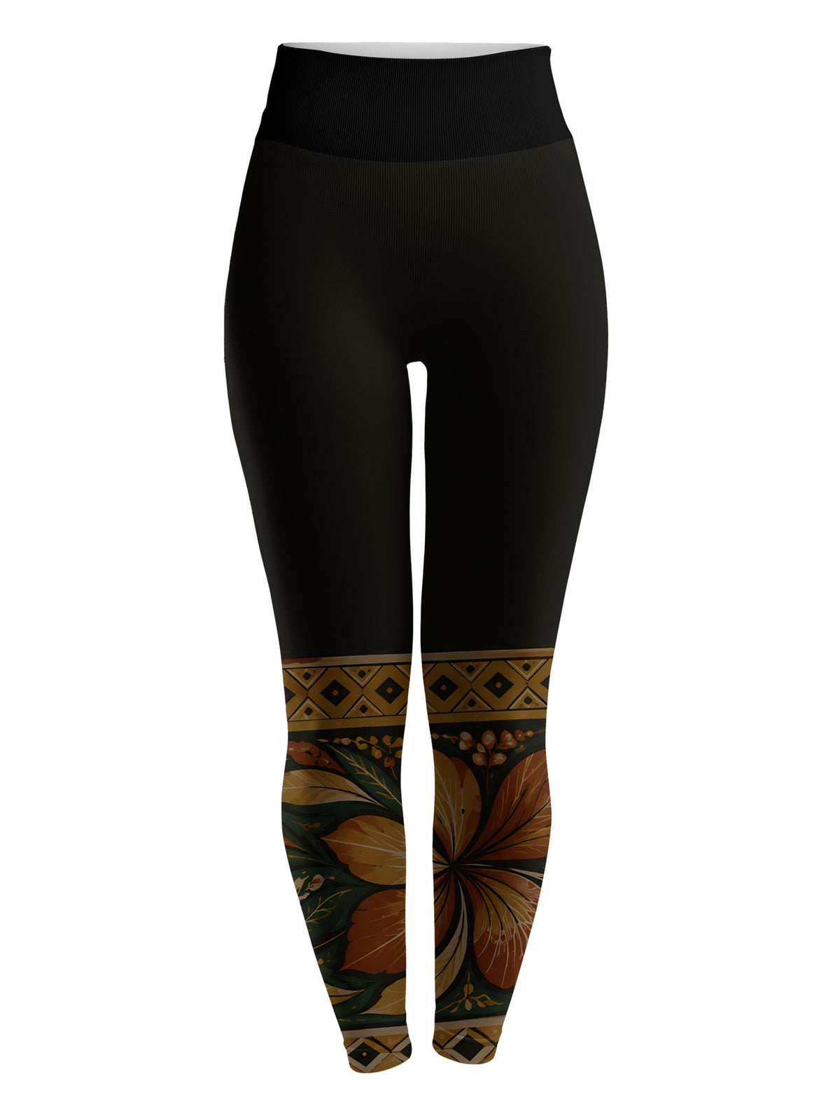 "Daima" Leggings