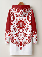 "Urembo" Hoodie Dress