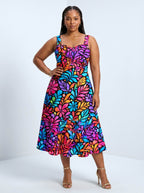 "Rangi" Corset Dress