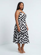 "Zamu" Corset Dress