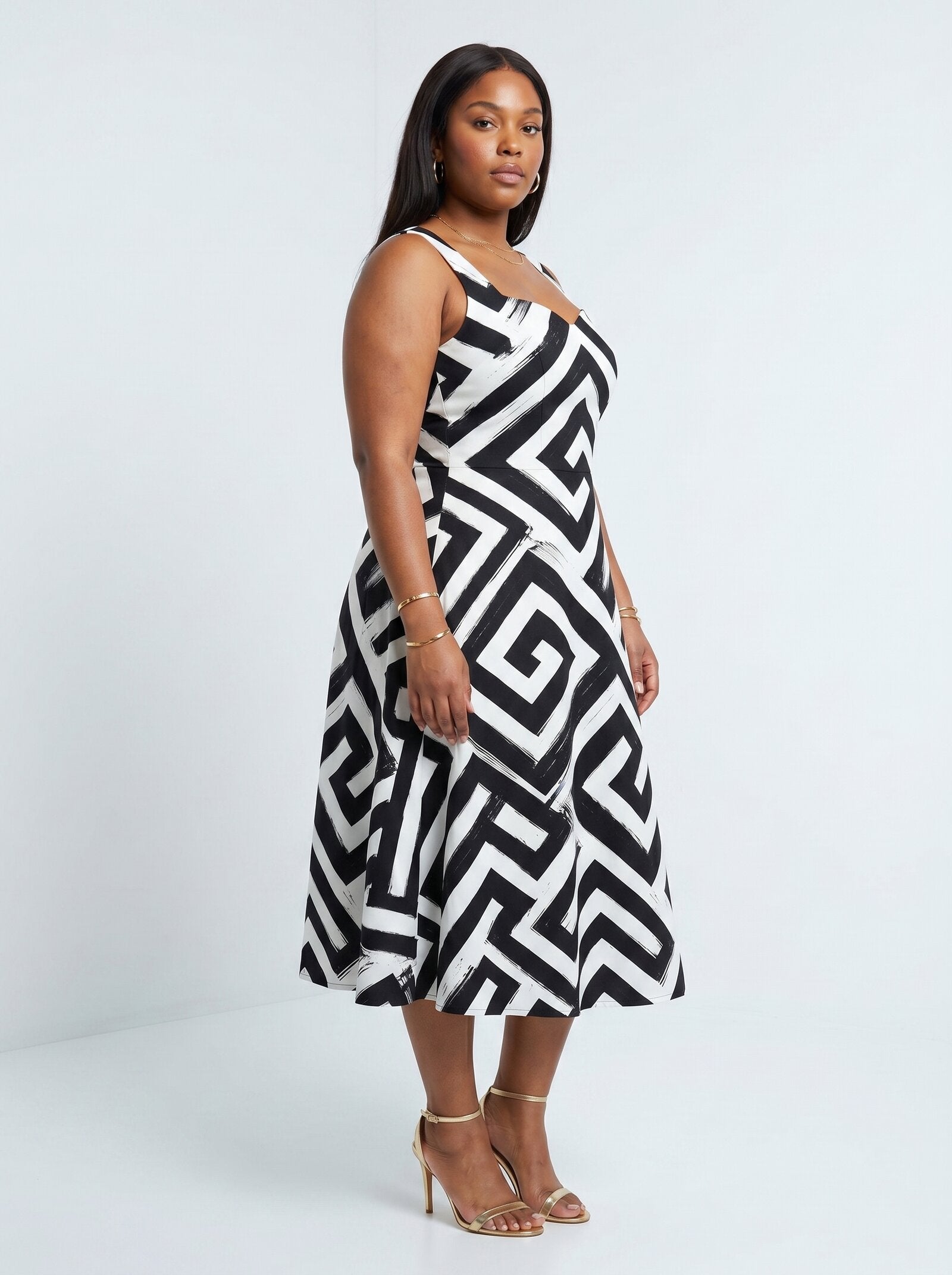 "Zamu" Corset Dress