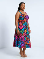 "Rangi" Corset Dress