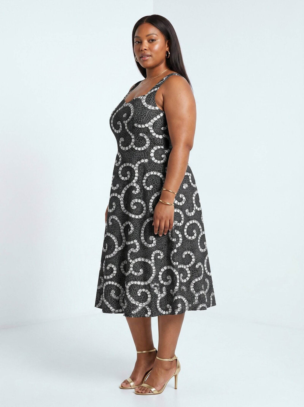 "Duara" Corset Dress