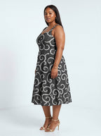 "Duara" Corset Dress