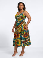 "Taji" Corset Dress