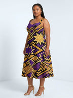 Sheba Corset Dress