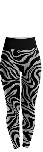 "Kimbunga" Leggings