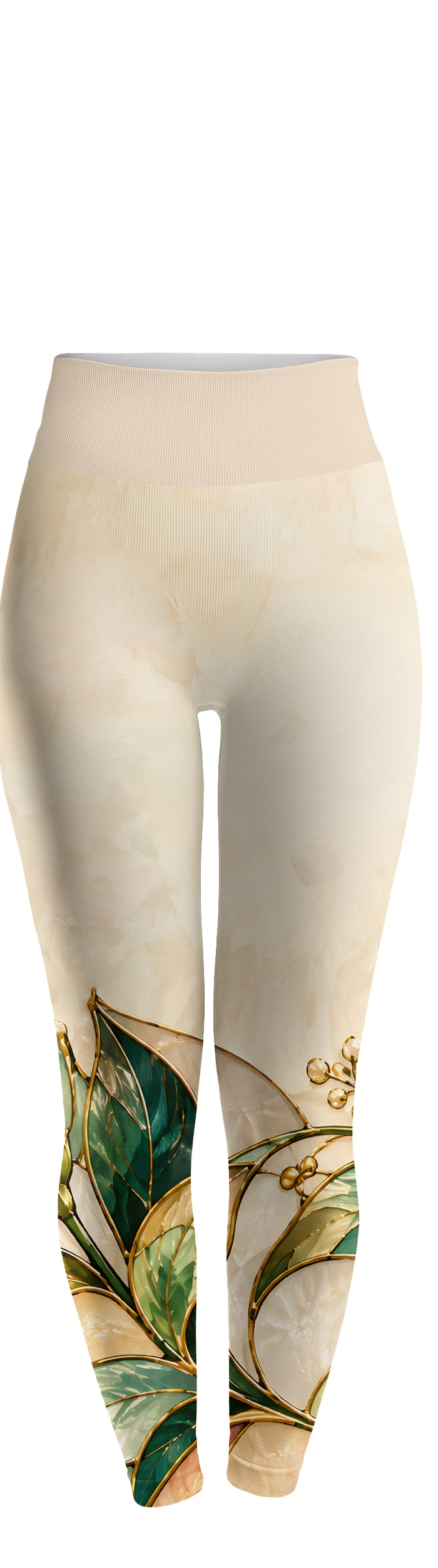 "Mwema" Leggings