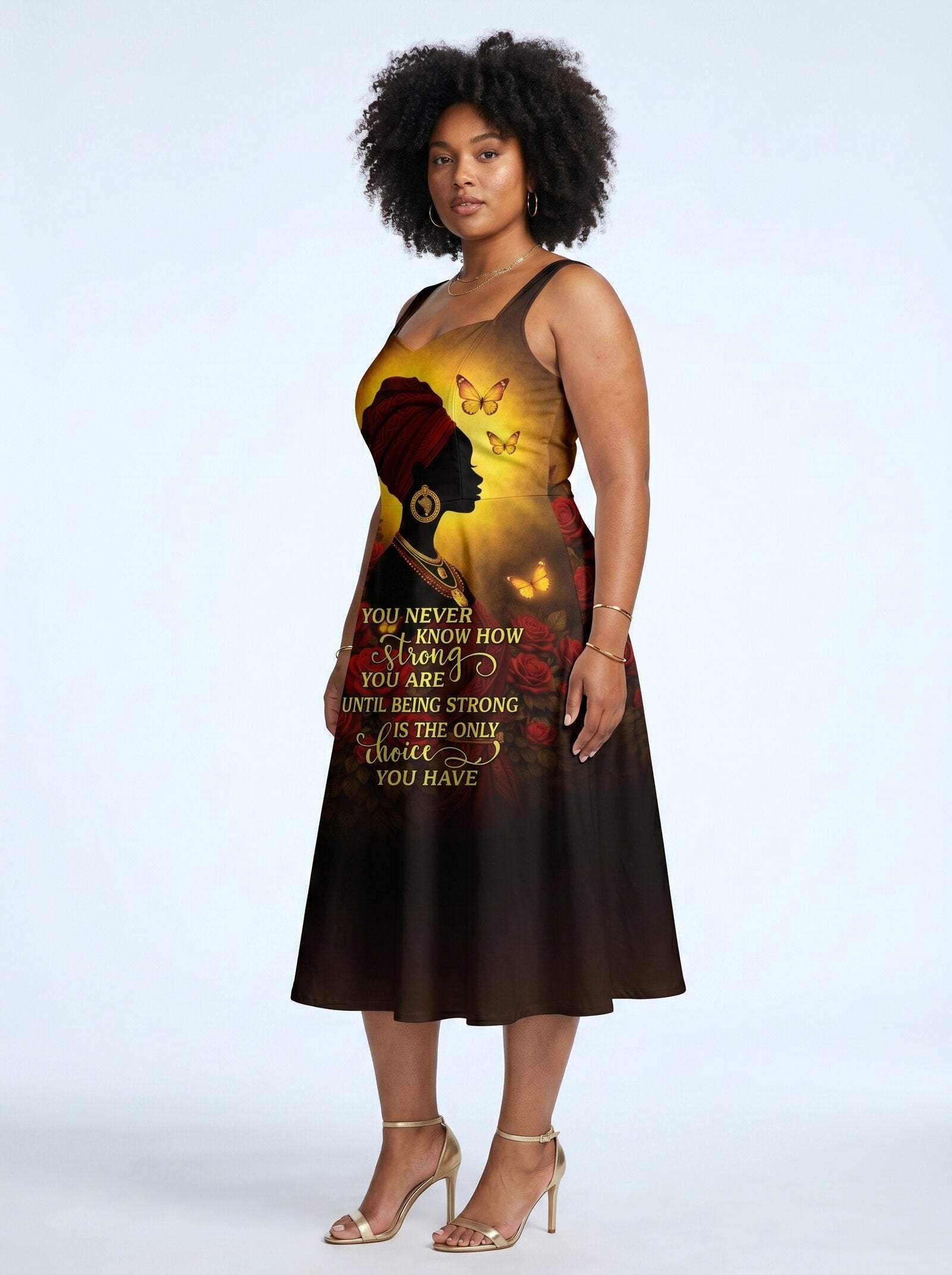 Thorn Corset Dress