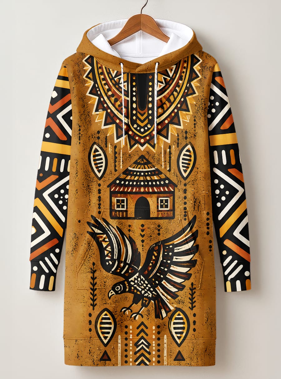 "Tai" Hoodie Dress & Leggings Deal