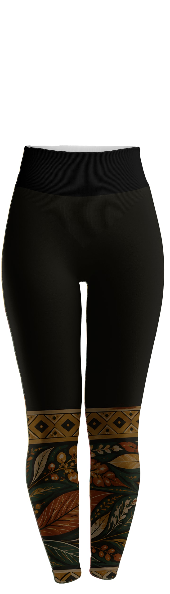 "Daima" Leggings