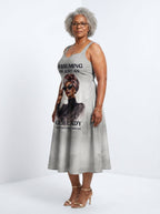 Seasoned Corset Dress