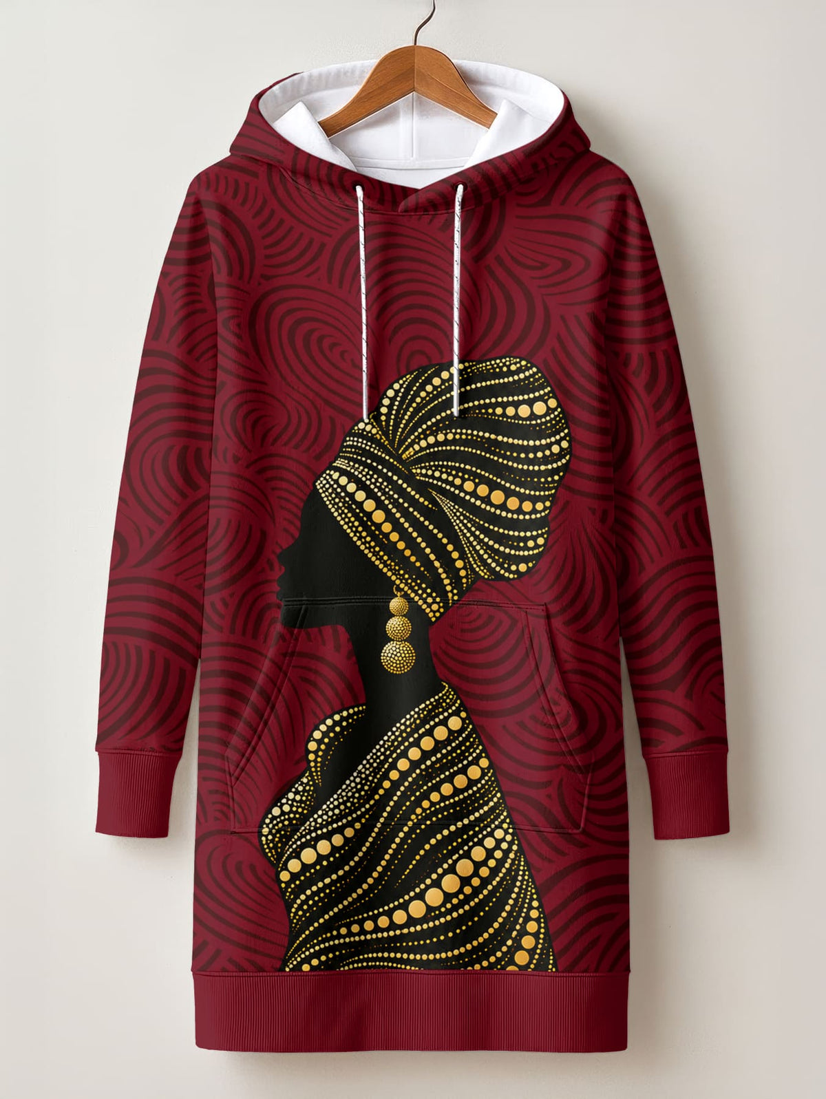 "Divai" Hoodie Dress & Leggings Deal