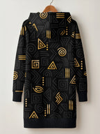 "Ishara" Hoodie Dress & Leggings Deal