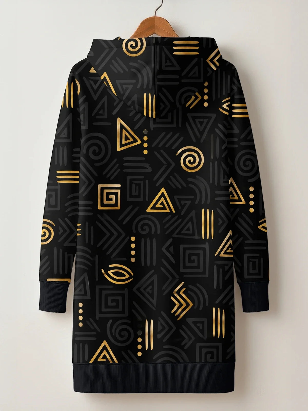 "Ishara" Hoodie Dress & Leggings Deal