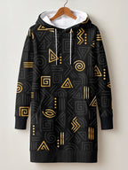 "Ishara" Hoodie Dress & Leggings Deal
