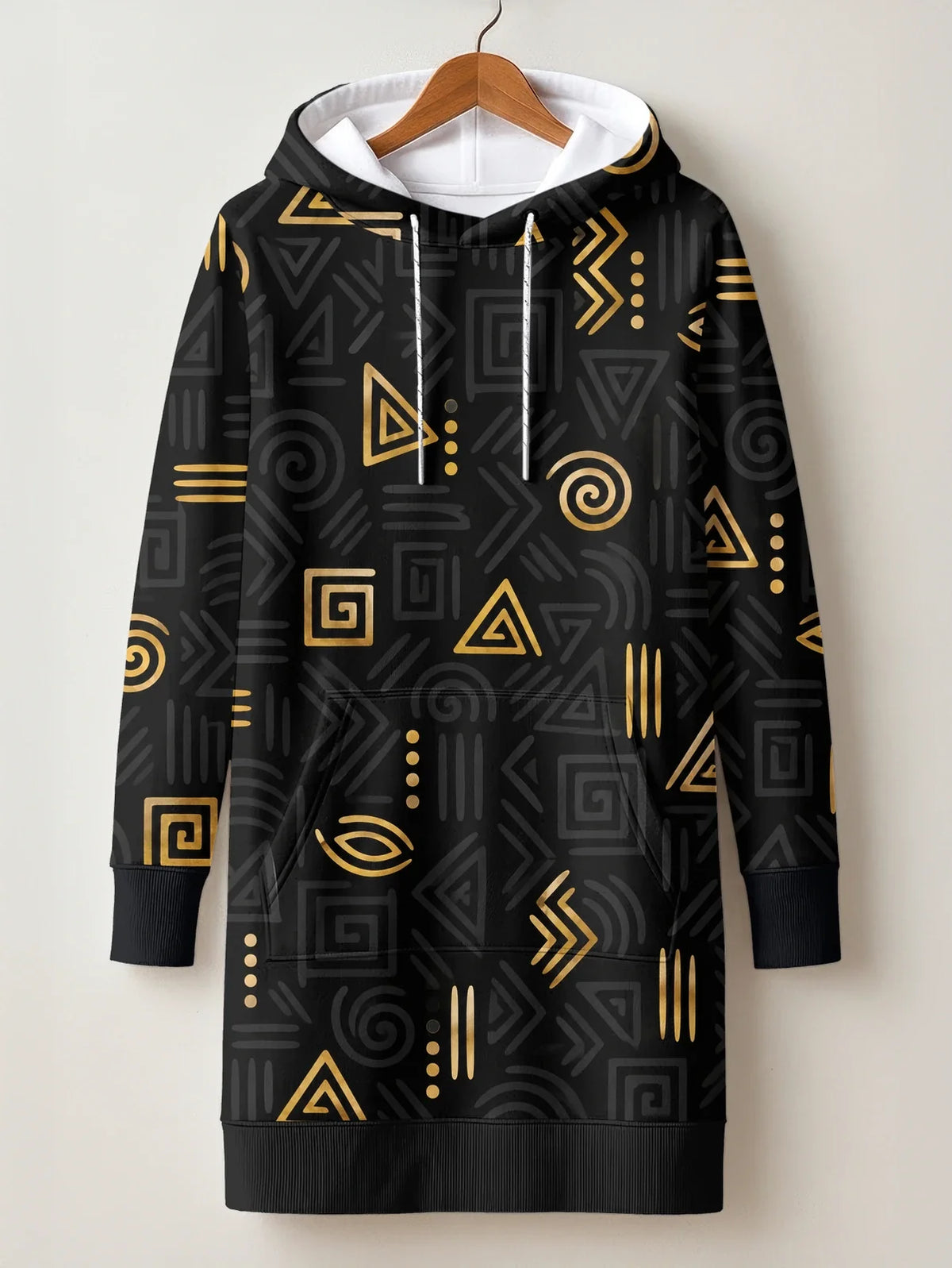 "Ishara" Hoodie Dress & Leggings Deal