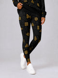 "Ishara" Leggings