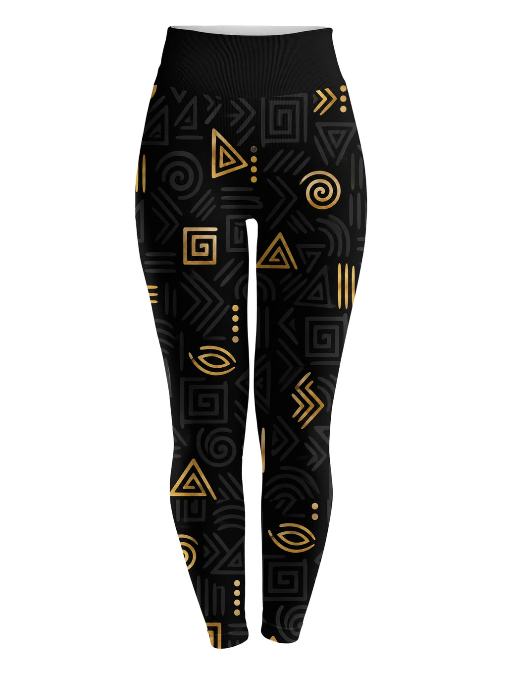 "Ishara" Leggings — flat