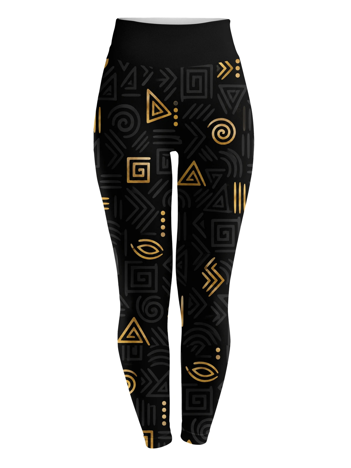 "Ishara" Leggings — flat
